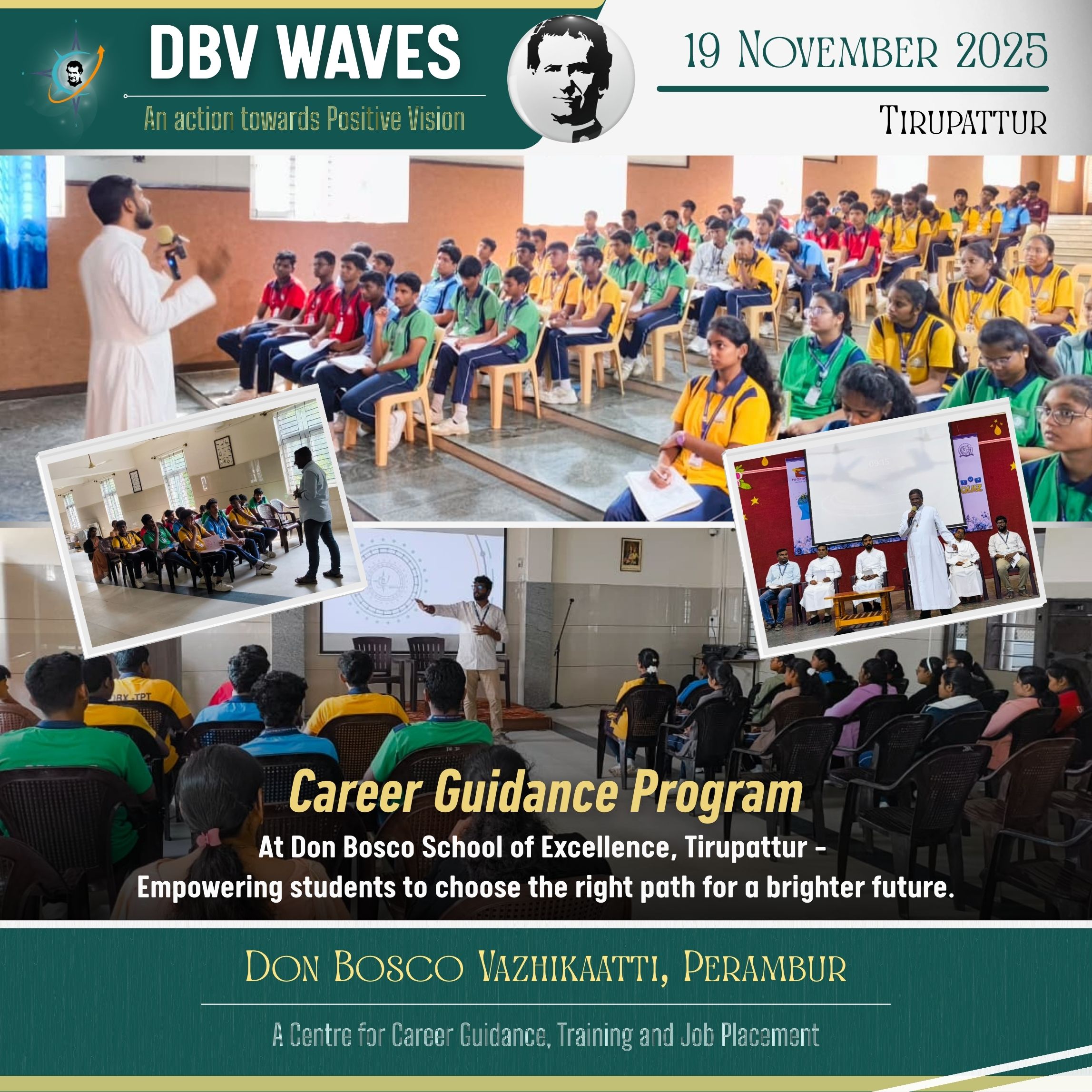 DBV Waves